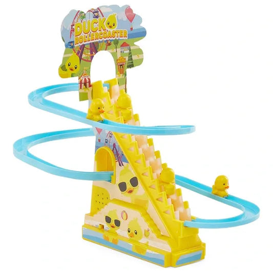 Duck Rollercoaster - Adapted Toys