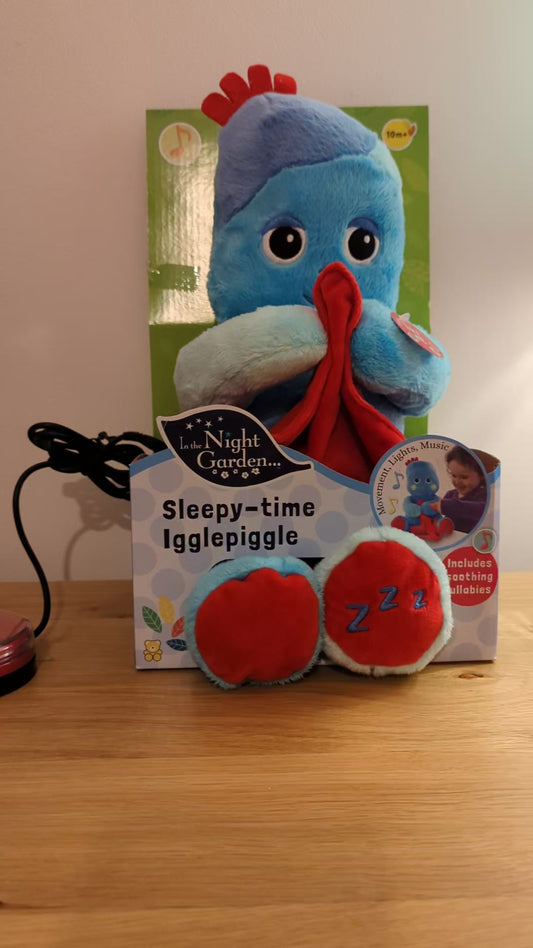 Sleepy-time Iggle Piggle