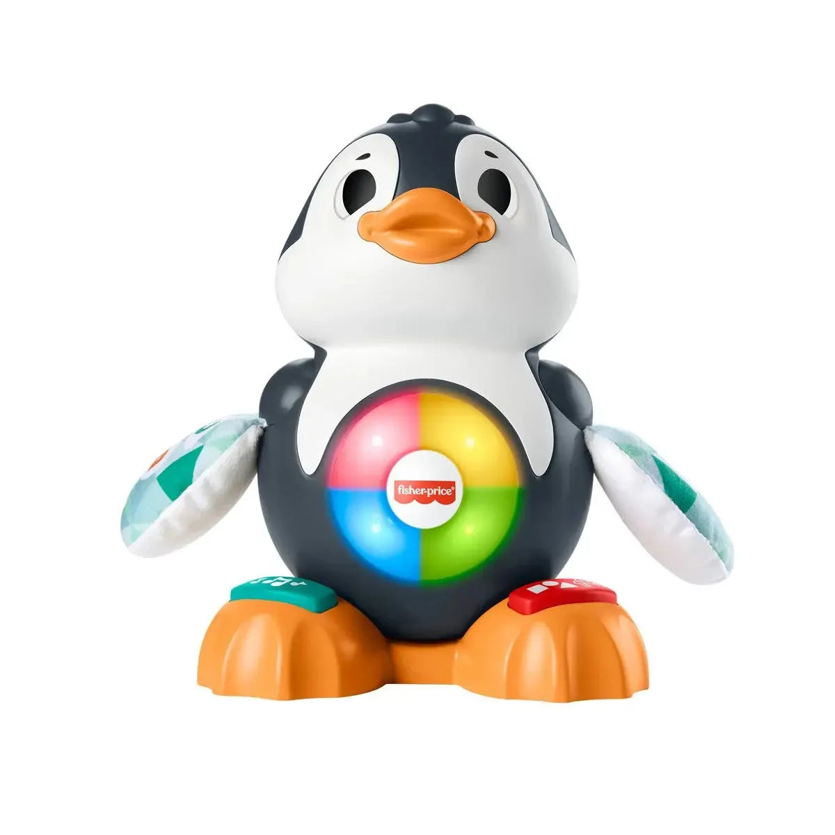 Fisher-Price Linkimals Penguin - Adapted Toys