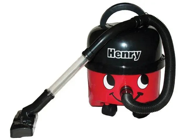 Henry the Hoover - Adapted Toys