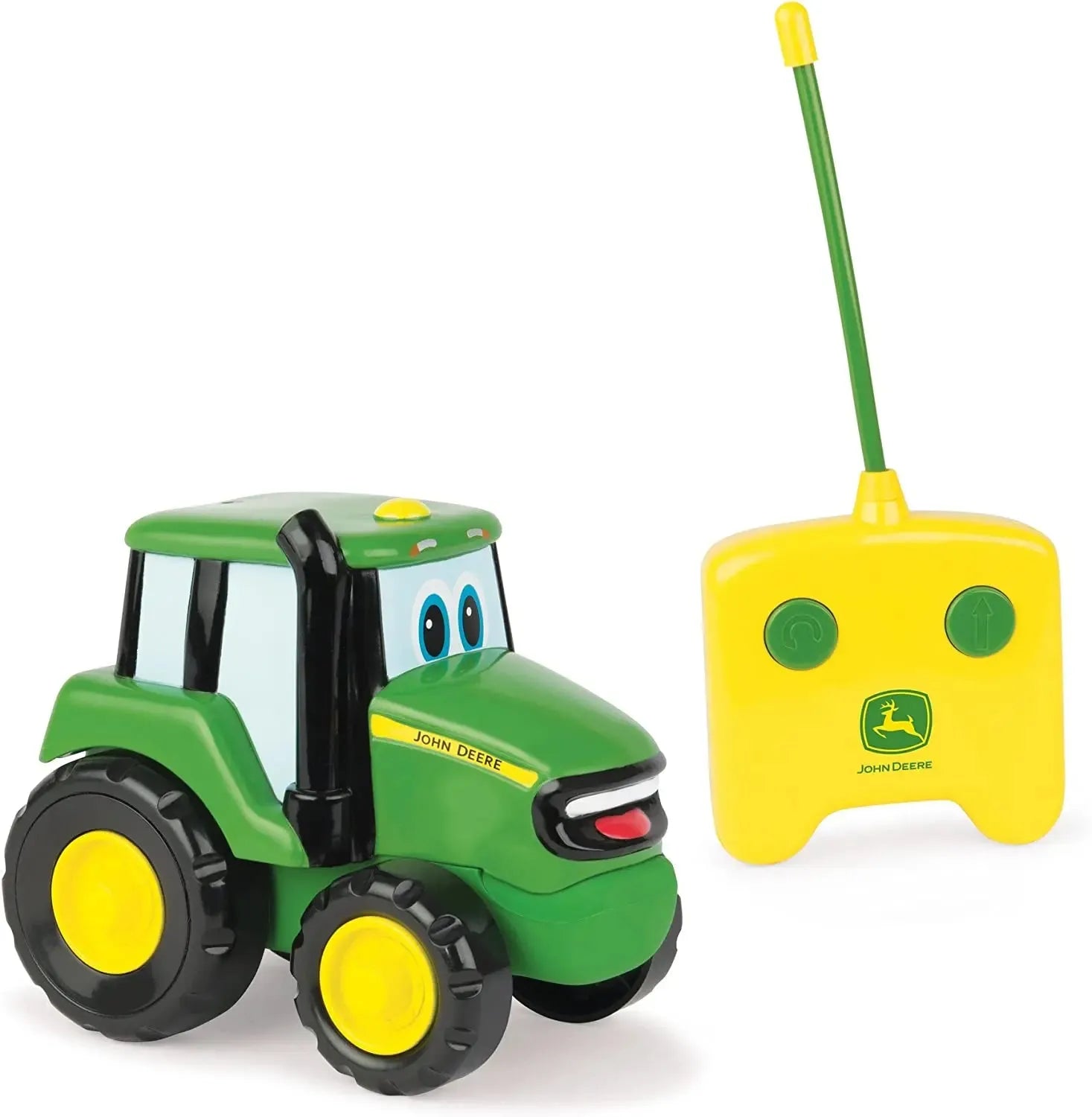 John Deere Remote Control Johnny Tractor - Adapted Toys