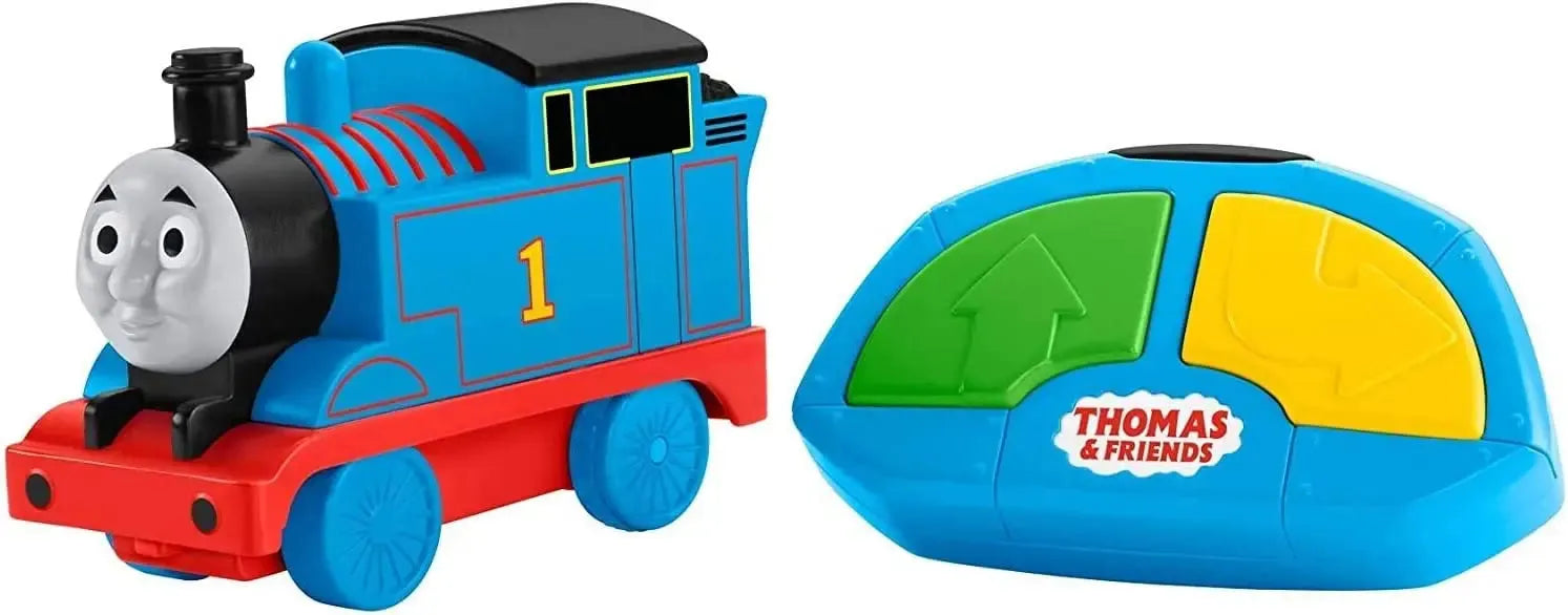 My First Thomas & Friends Radio Controlled Train - Adapted Toys