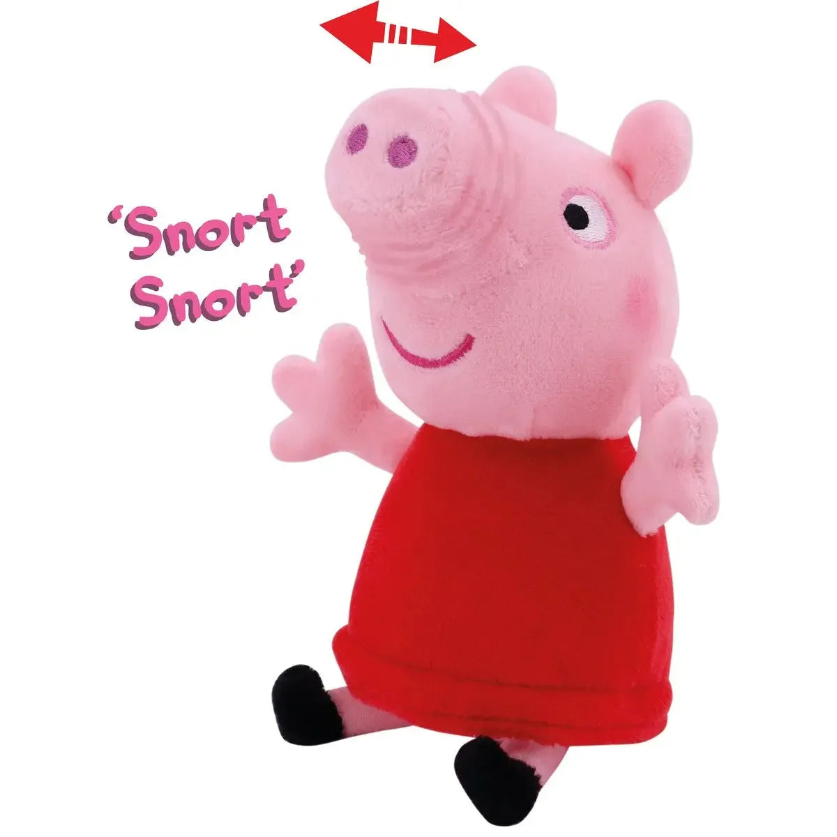 Peppa Pig Giggle and Snort - Adapted Toys