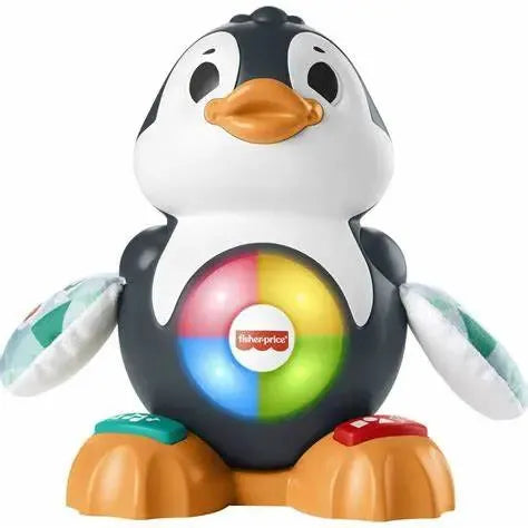 Pre-Loved Fisher-Price Linkimals Penguin - Adapted Toys