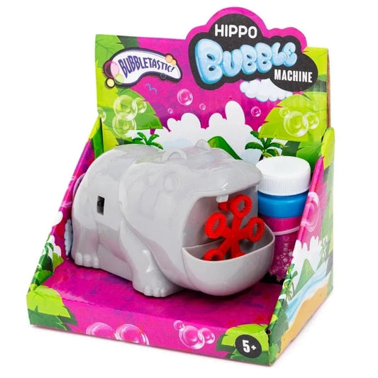 Hippo Bubble Machine - Adapted Toys